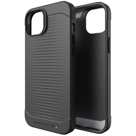 ZAGG Havana Backcover voor de Apple iPhone 14 Plus - Zwart