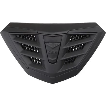 Motohelm ventilatie kin LS2 FF900