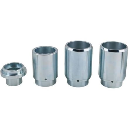 KS Tools 700.2305 Set drukstukken Volkswagen en Mercedes, 4-delig