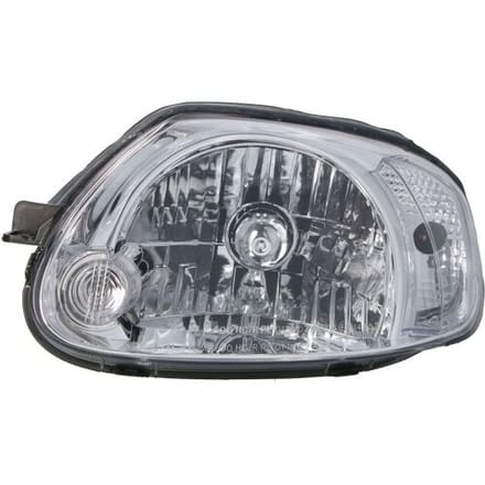Koplampen DEPO 221-1130L-LDEMC
