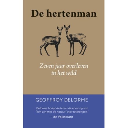 De Hertenman - Geoffroy Delorme