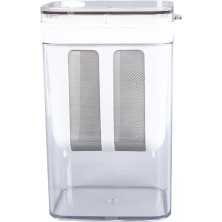 Griekse Yoghurt Filter Zeef AS PET Roestvrij Staal Grote Capaciteit Wei Scheidingsgereedschap Kaas white