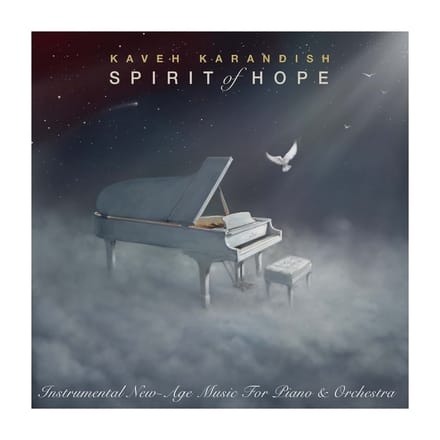 Kaveh Karandish - Spirit Of Hope (CD)