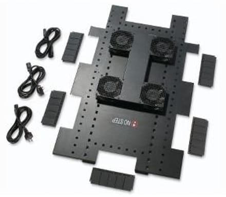 APC ACF502 rack-toebehoren Ventilatieplateau