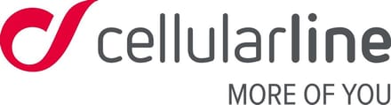 Cellularline - iPhone 12 Pro Max, hoesje Elite, zwart