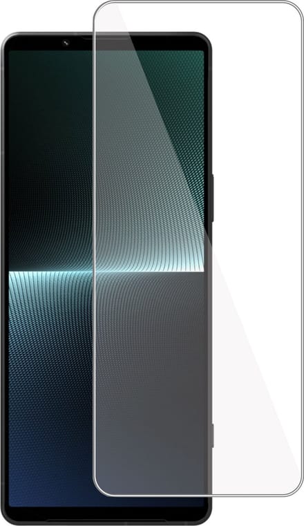 Screenprotector geschikt voor Sony Xperia 1 IV – Gehard Glas - Proteqt+