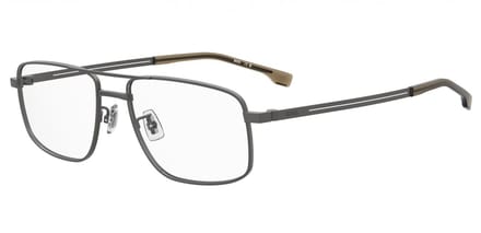 Hugo Boss BOSS 1822/G Matte ruthenium black 56/17/145 MAN Brilmonturen