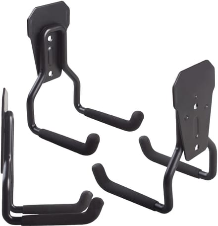 Maclean MC-439 - Ophanghaken 3 stuks - max 35kg - 9cm x 8,5cm x 13cm