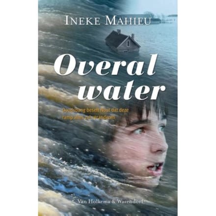Overal Water - Ineke Mahieu