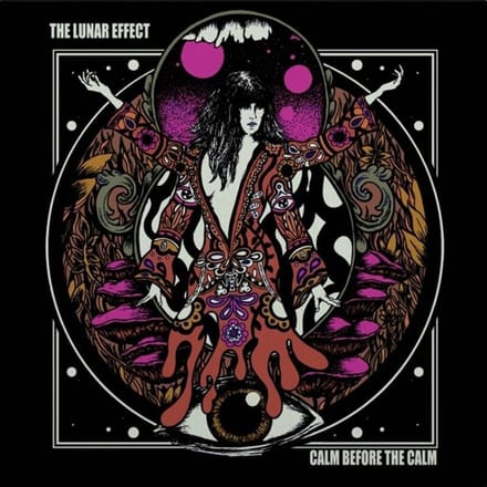 The Lunar Effect CD - Calm before the calm - voor Geen - standaard