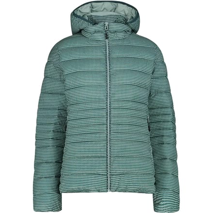 Damesjack met capuchon CMP Sorona® Aura