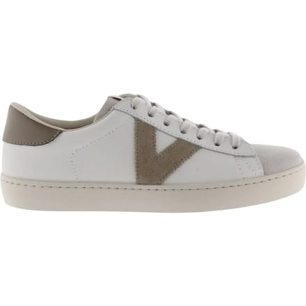 Trainers Victoria Puntera Serraje & Contraste