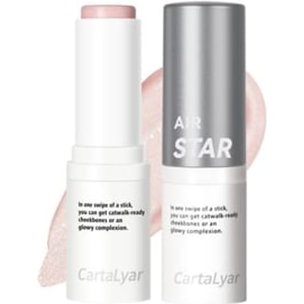 CartaLyar - Shining Star Air Highlight Stick - 4 Colors 04# Soft Glow - 7g