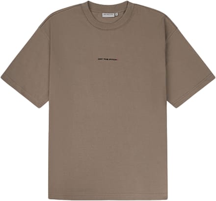 OFF THE PITCH Fragile World Loose Fit Tee