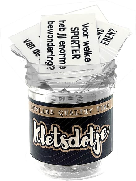 Kletsdotje Pocketsize