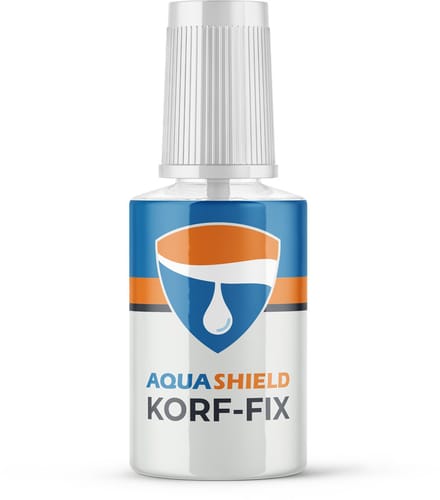 Aquashield Korf-Fix - 20ML - Vaatwaskorf Reparatie - Vaatwasmand