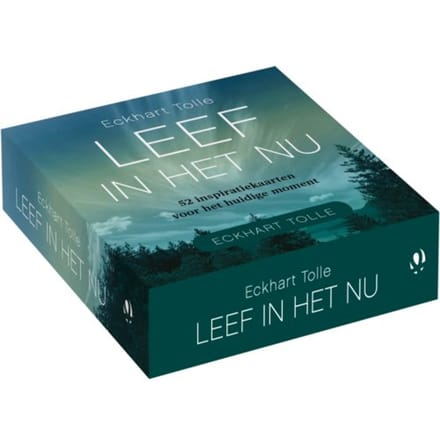 Leef In Het Nu - Eckhart Tolle