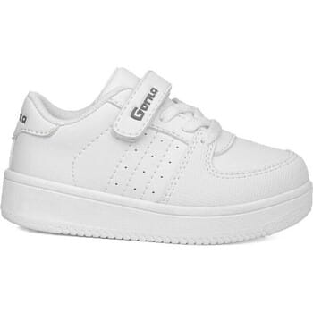 Lage Sneakers Gorila 66300 Blanco