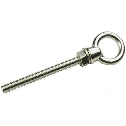Kpe Holland Oogbout - Rvs 316 - M6x80mm