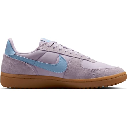 Nike Field General Sneakers Dames - Paars - Maat 38 - Mesh/Synthetisch
