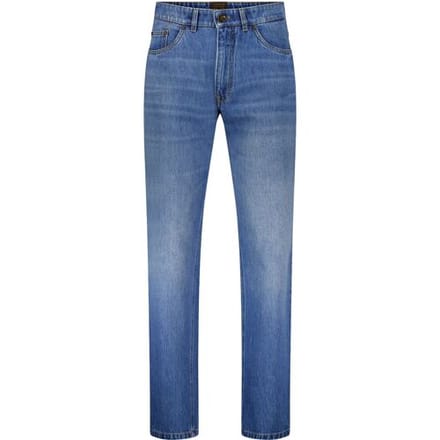 Gardeur Jeans Lando Tranditional 5-Pocket Denim Excellence Light Stone Blue / male