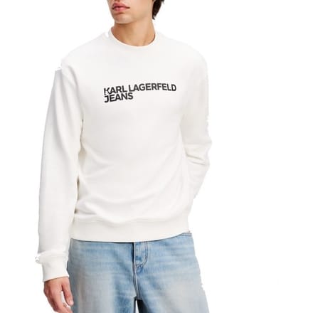 Sweaters Karl Lagerfeld Klj Reg Essential Logo Swe