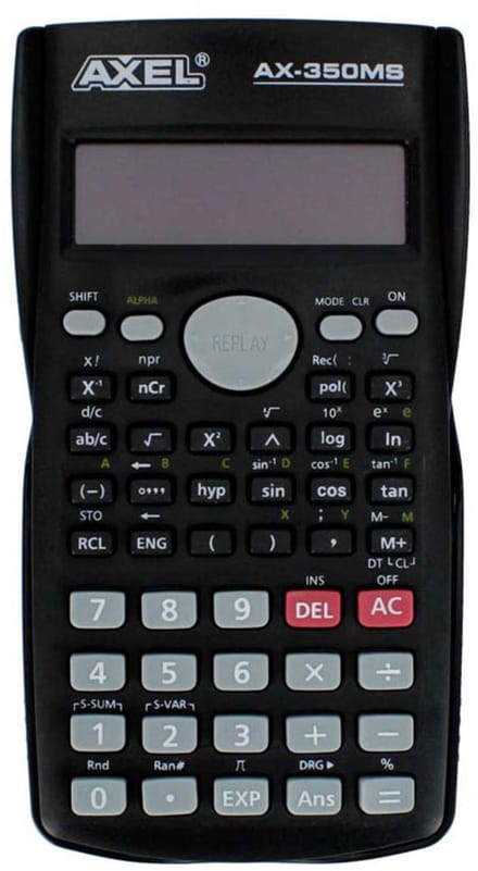 Rekenmachine AX-350MS