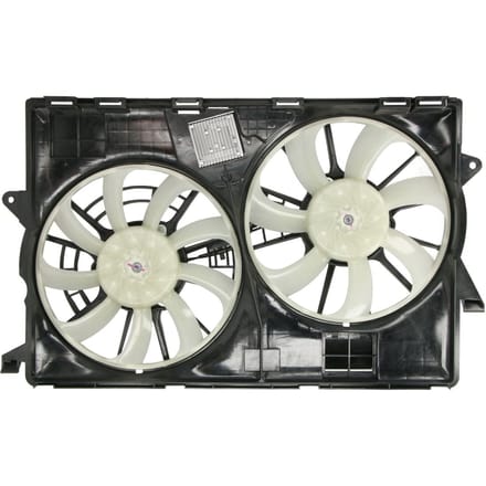 Koelventilatorwiel, motorkoeling NRF 470074