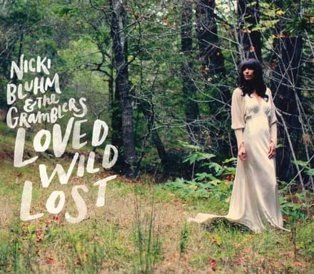 Nicki Bluhm And The Gramblers - Loved Wild Lost (CD)