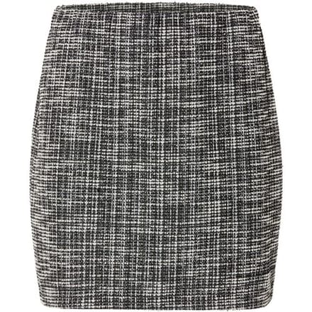 ESMARA Mini rok (Zwart, M (40/42))