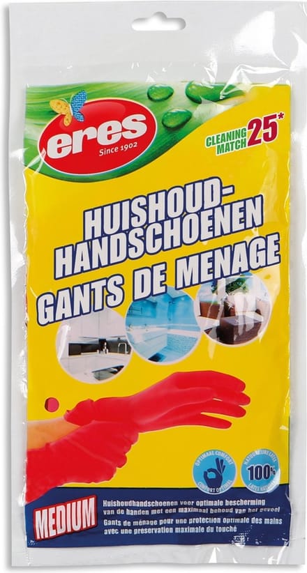 Eres Huishoudhandschoenen Large  88324