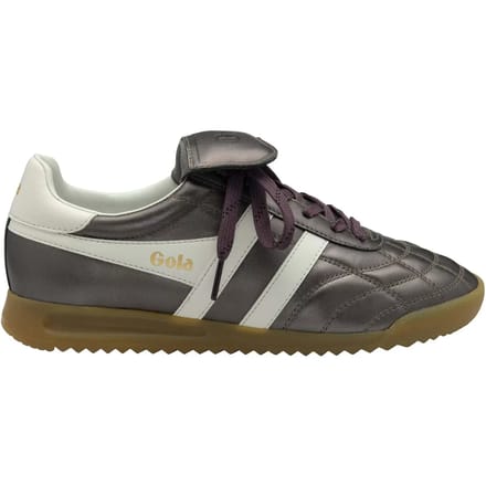 Gola dames sneaker Stadium '86 grijs wit