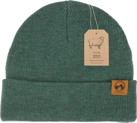 MowMow Muts Merino - Beanie - Heren - Dames - Natuurlijk en Duurzaam