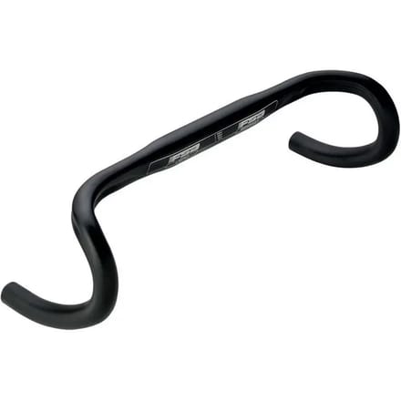 Fsa Road Vero Compact Stuur Zwart 31.8 mm / 400 mm