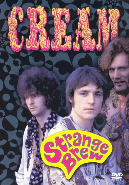 Cream - Strange Brew