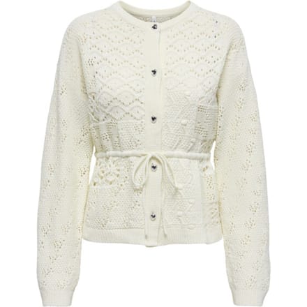 Only Elke Life Knit Cardigan Vest Dames - Maat S