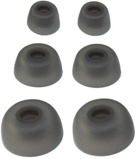 Dailygoody - Siliconen Oordopjes - Comfortabele In-Ear Tips