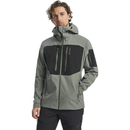 Waterdichte jas Tenson TXlite Shell