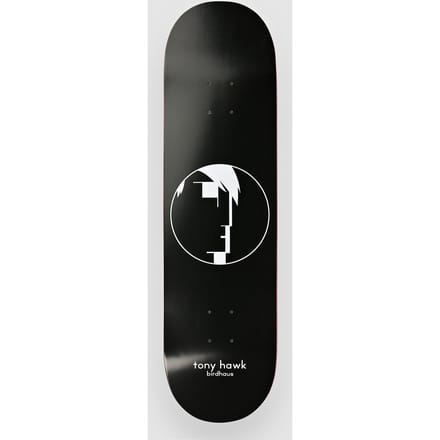 Birdhouse Hawk Birdhaus 8.5" Skateboard Deck zwart