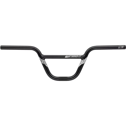 Gelegerd stuur Insight Backsweep Upsweep 6.5"