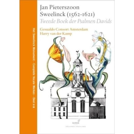 Gesualdo Consort Amsterdam - Sweelinck: Tweede Boek Der Psalmen Davids (3 CD)