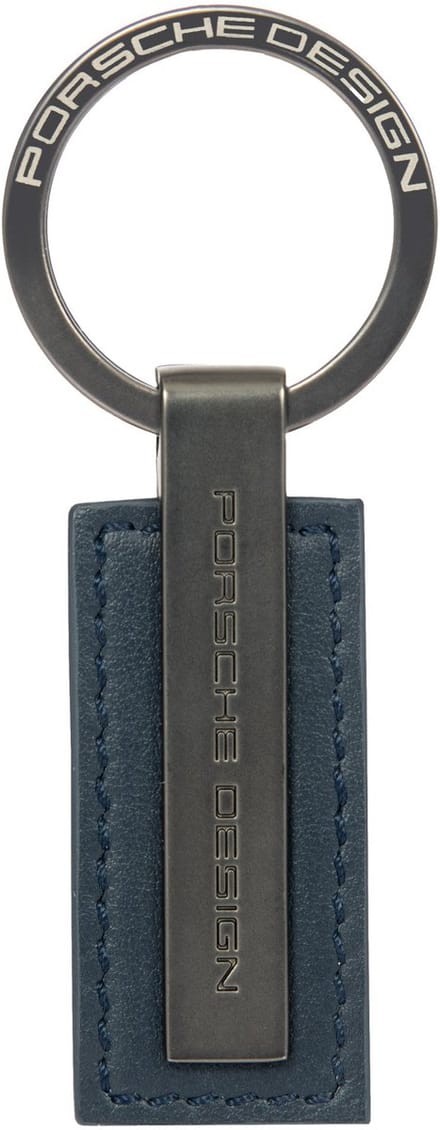 Porsche Design Keyring Metal Bar - Sleutelhanger (darkblue)