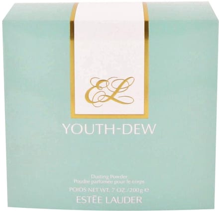 YOUTH DEW by Estee Lauder 207 ml - Dusting Powder