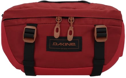 Dakine Hot Laps 1 Fanny pack 17 cm - Unisex - deep red