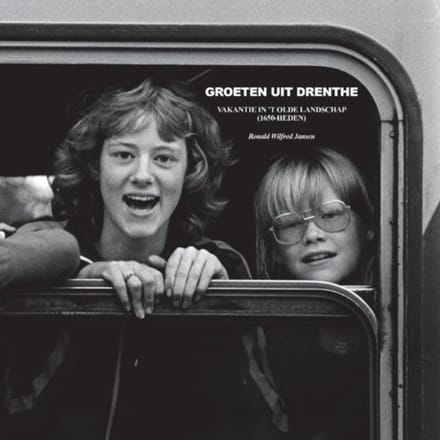 Groeten Uit Drenthe - Ronald Wilfred Jansen