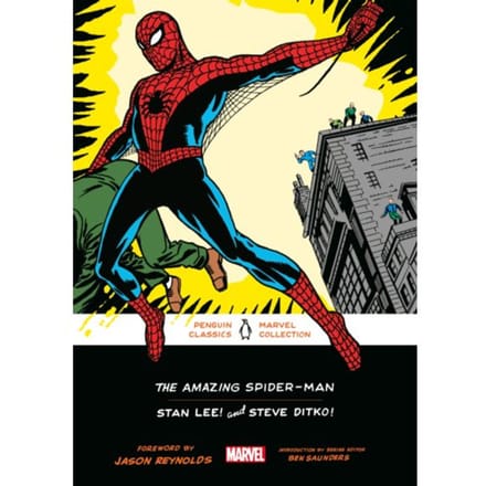The Amazing Spider-Man - Penguin Classics Marvel Collection - Stan Lee