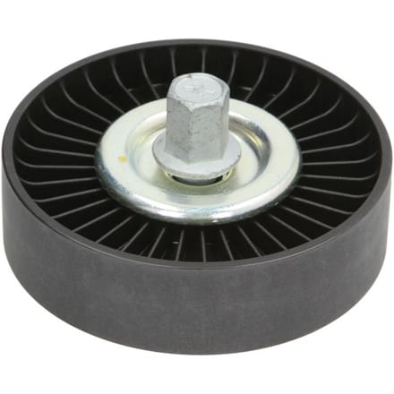 Rondsel/geleiderpoelie, V-riem SKF VKM 64019