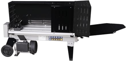 Elektrische houtklover 7 ton horizontaal