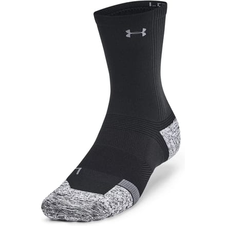 Halve hoge sokken Under Armour Pro unisexes (x3)
