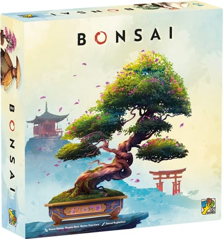 Bonsai - Nederlandstalig Bordspel
